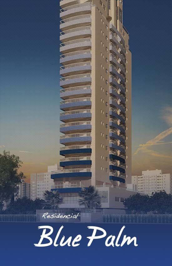 Residencial Blue Palm