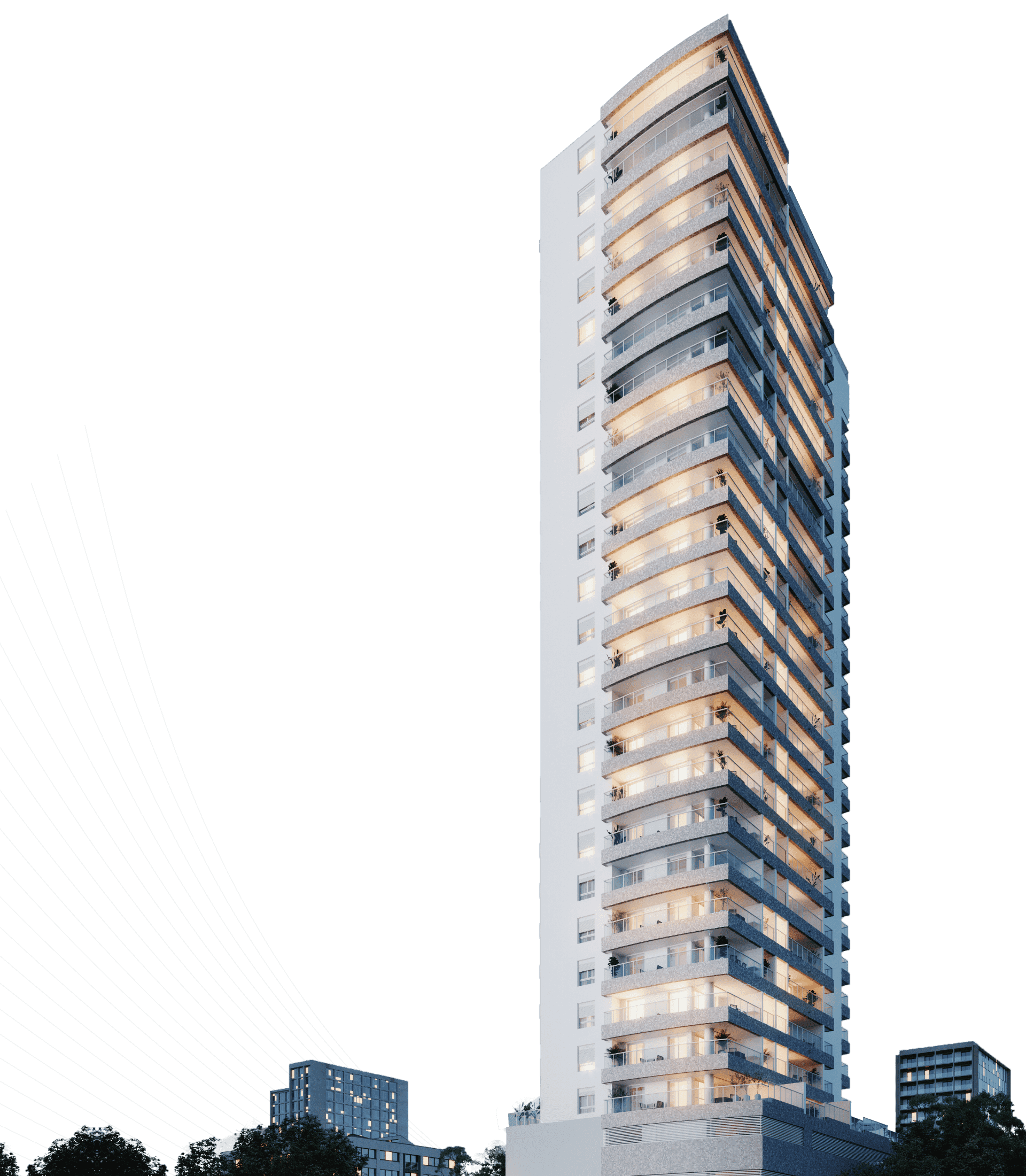 Fachada Lacca Vila Rica